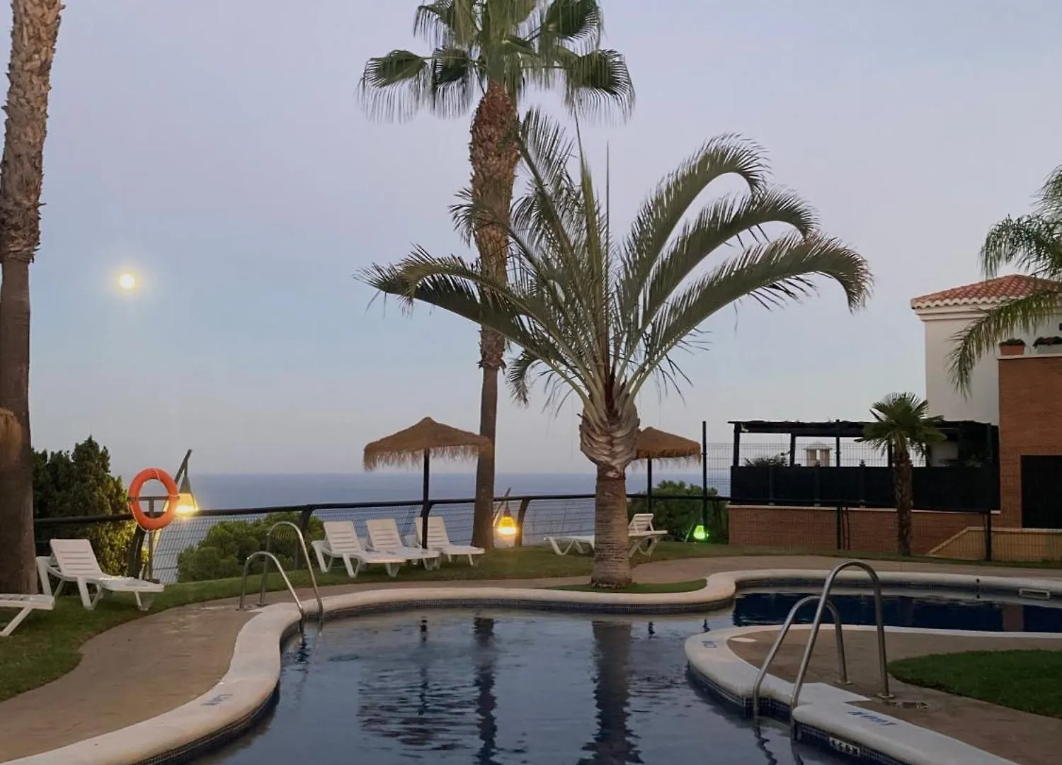 Holiday home Casa Jazmin Fuentes De Almunecar Villa