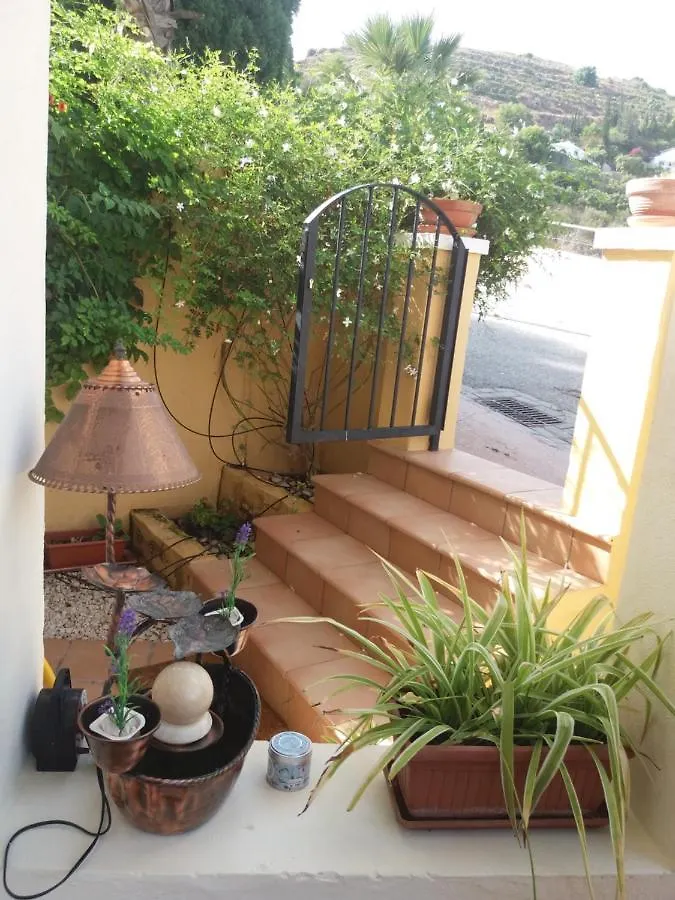 Casa Jazmin Fuentes De Almunecar Villa Holiday home