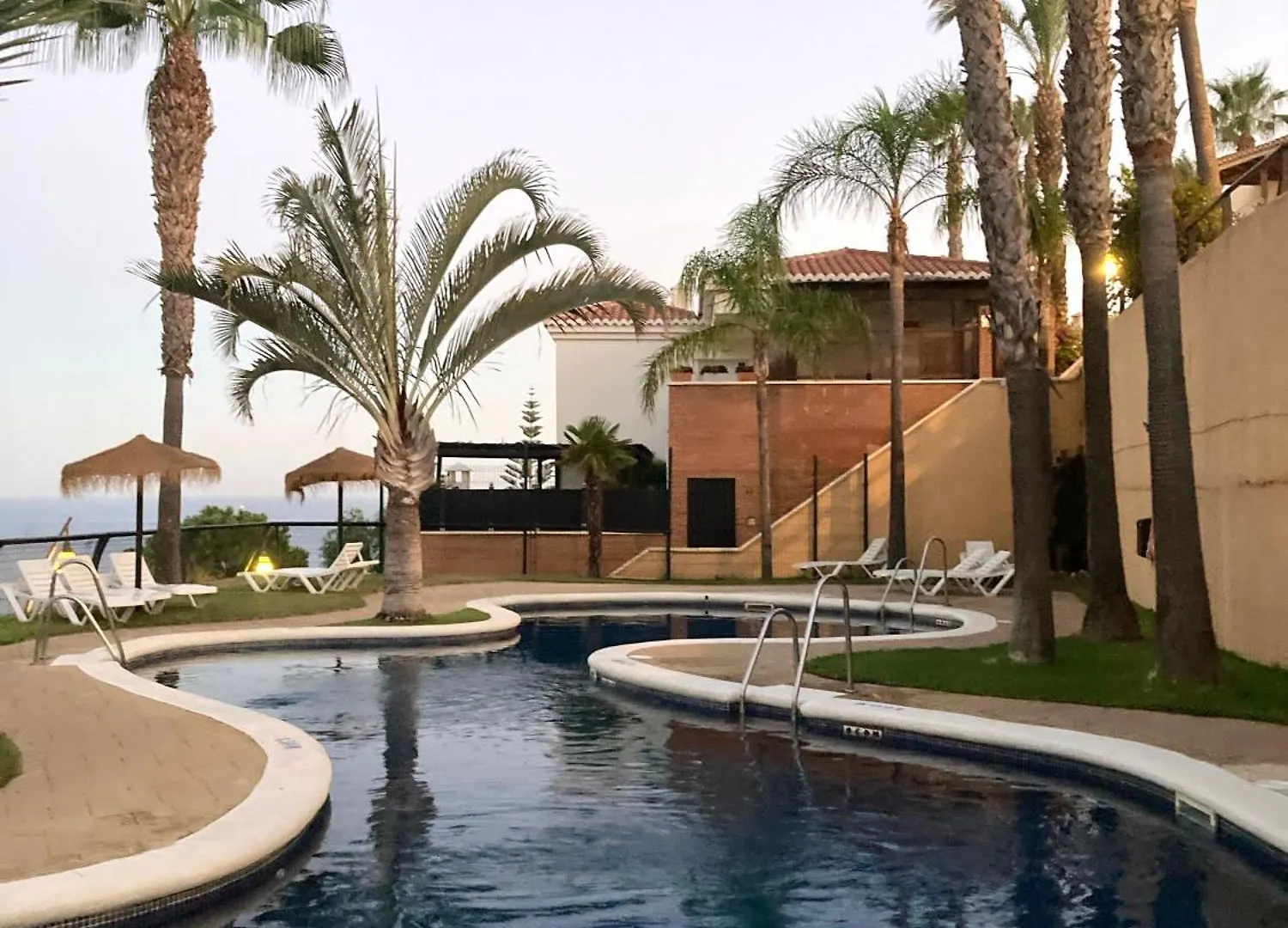 Holiday home Casa Jazmin Fuentes De Almunecar Villa Spain
