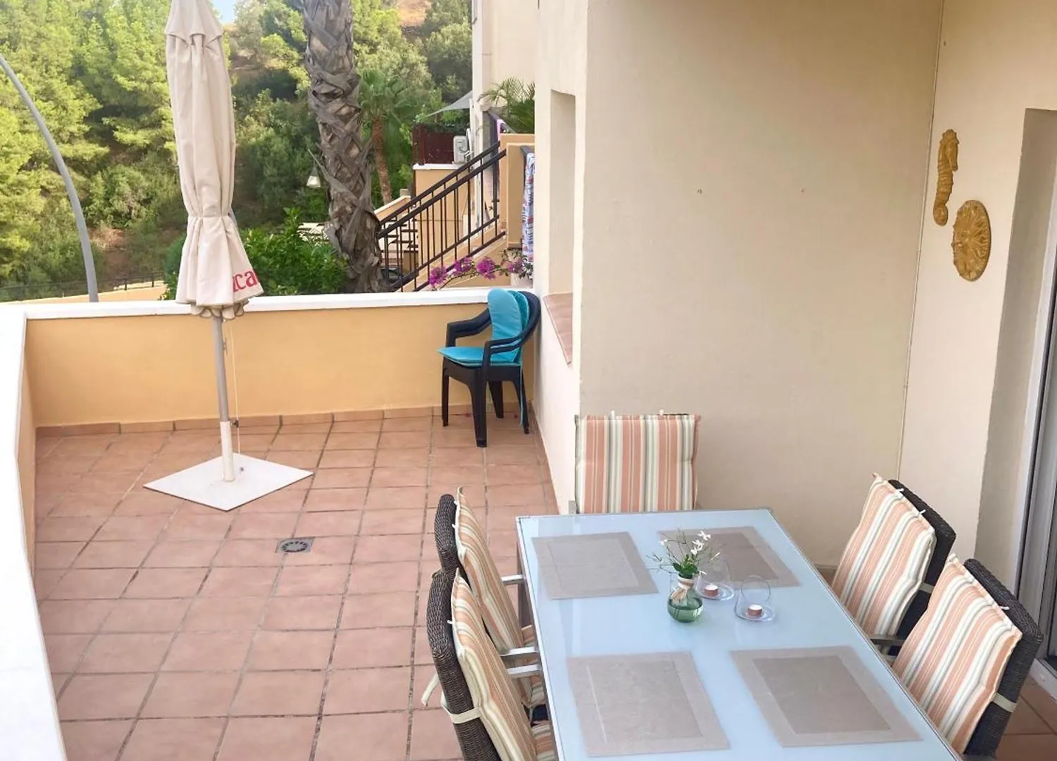 Casa Jazmin Fuentes De Almunecar Villa