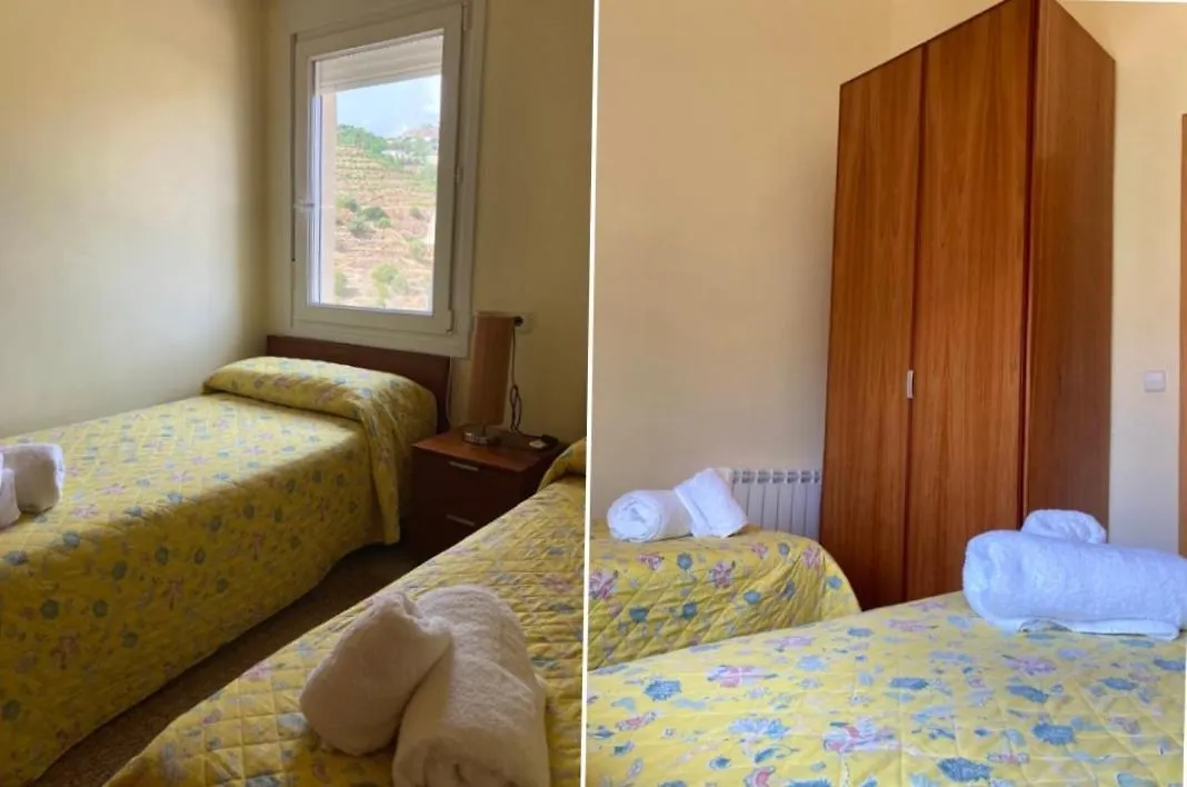 Holiday home Casa Jazmin Fuentes De Almunecar