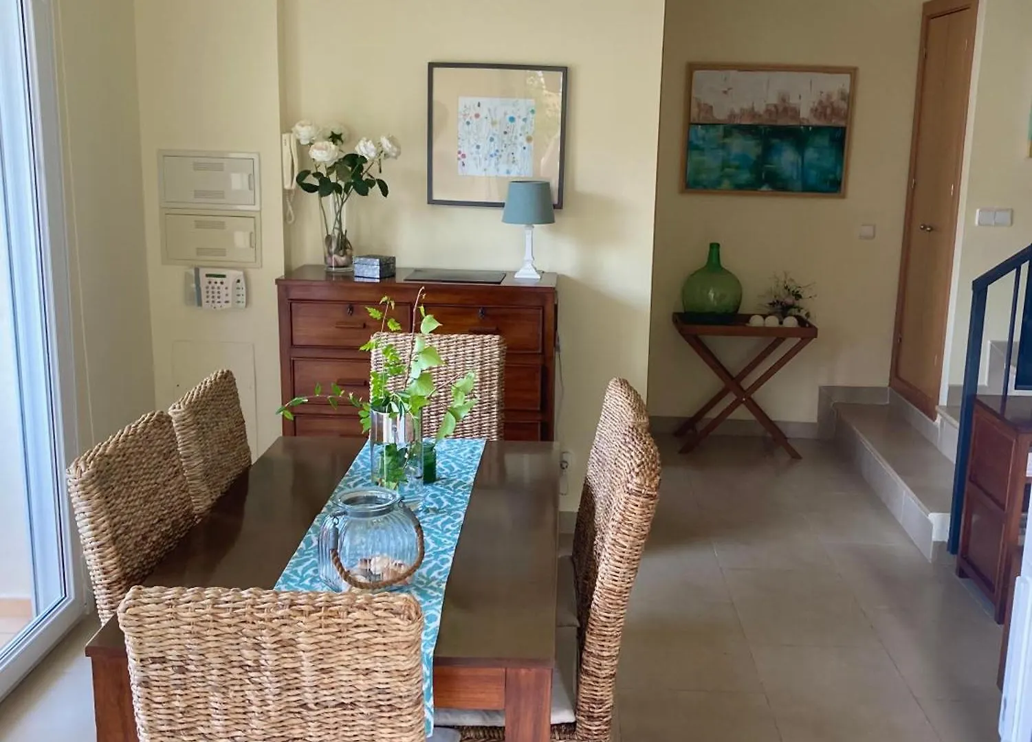 Casa Jazmin Fuentes De Almunecar 0*,
