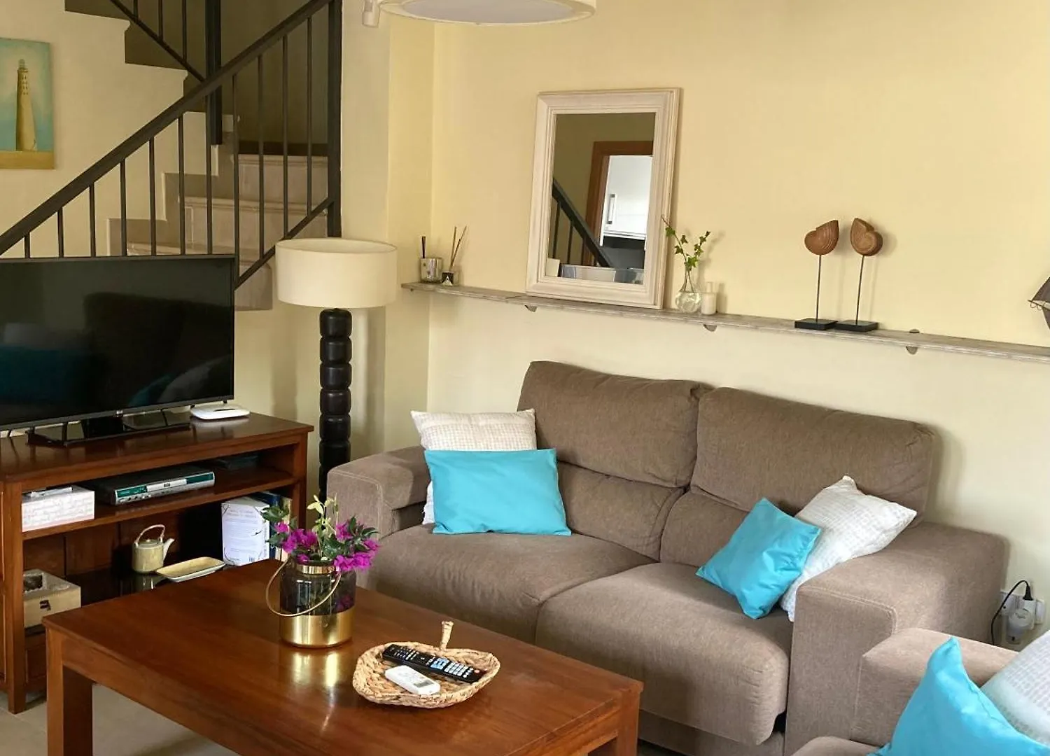 Casa Jazmin Fuentes De Almunecar Holiday home