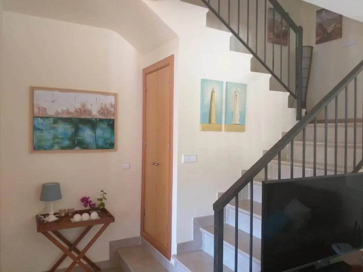 Holiday home Casa Jazmin Fuentes De Almunecar